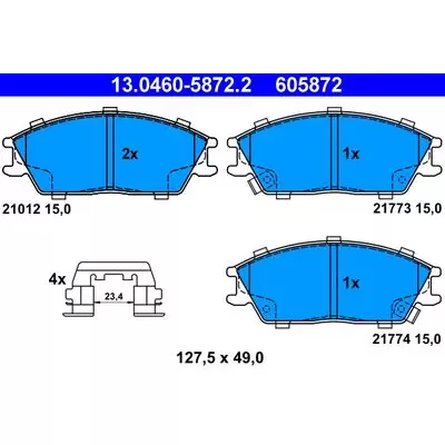 ATE 13.0460-5872.2