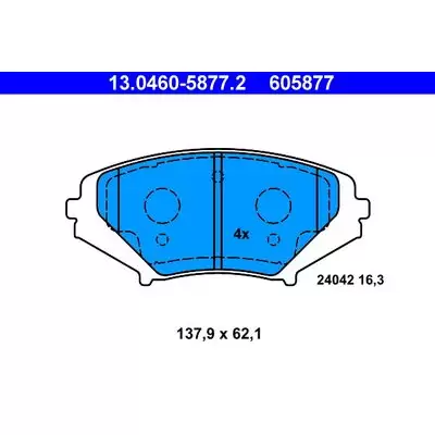 ATE 13.0460-5877.2