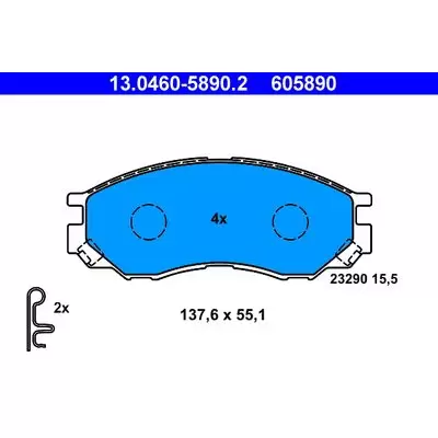 ATE 13.0460-5890.2