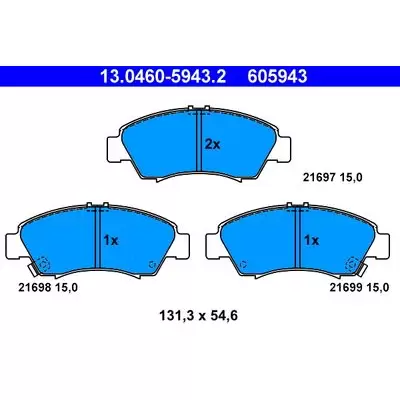ATE 13.0460-5943.2
