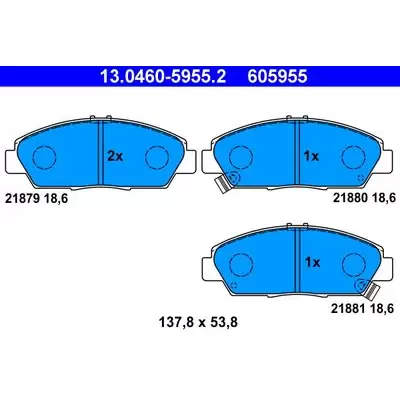 ATE 13.0460-5955.2