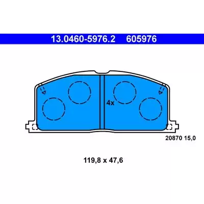 ATE 13.0460-5976.2