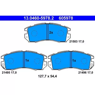 ATE 13.0460-5978.2