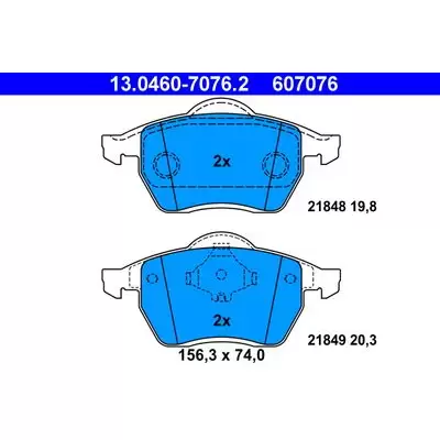ATE 13.0460-7076.2