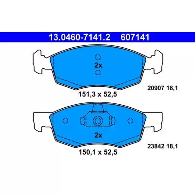 ATE 13.0460-7141.2