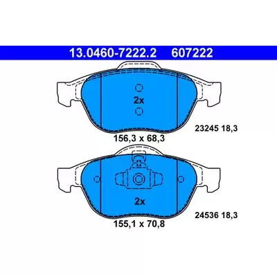 ATE 13.0460-7222.2