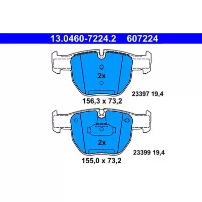 ATE 13.0460-7224.2