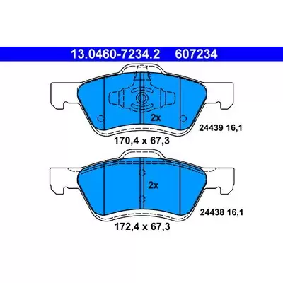 ATE 13.0460-7234.2
