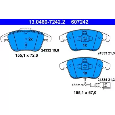 ATE 13.0460-7242.2