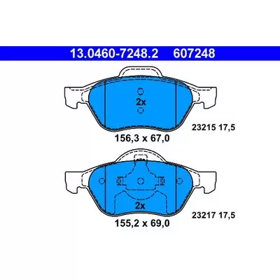 ATE 13.0460-7248.2