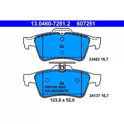 ATE 13.0460-7251.2