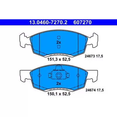 ATE 13.0460-7270.2