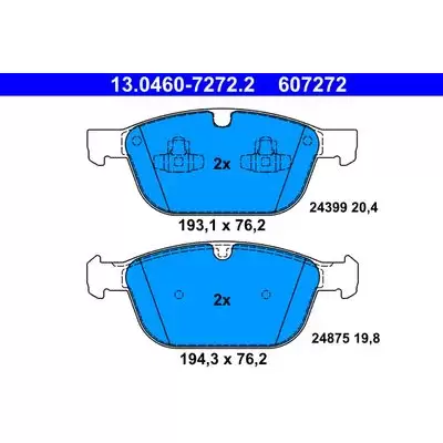 ATE 13.0460-7272.2
