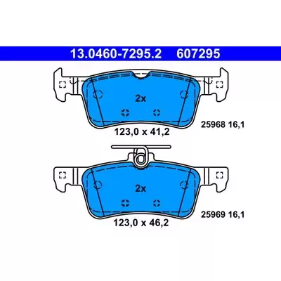 ATE 13.0460-7295.2