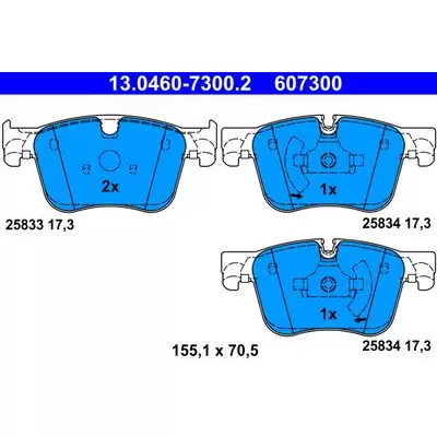 ATE 13.0460-7300.2