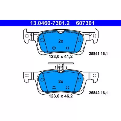 ATE 13.0460-7301.2