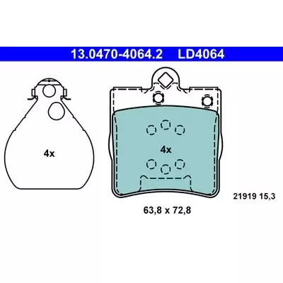 ATE 13.0470-4064.2