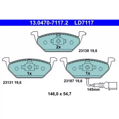 ATE 13.0470-7117.2