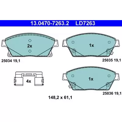 ATE 13.0470-7263.2
