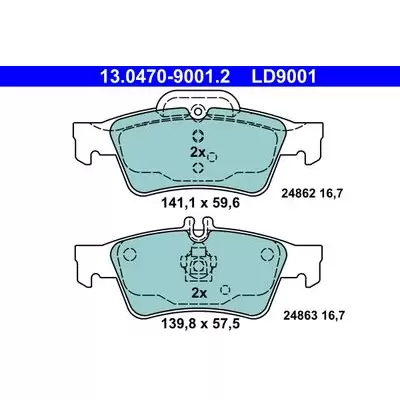 ATE 13.0470-9001.2