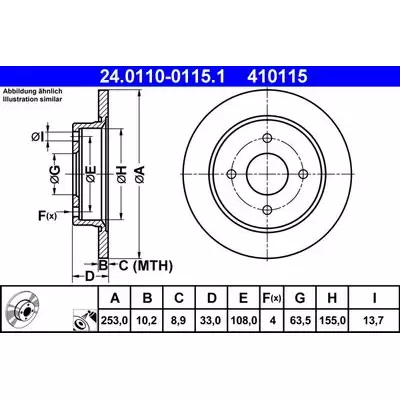 ATE 24.0110-0115.1