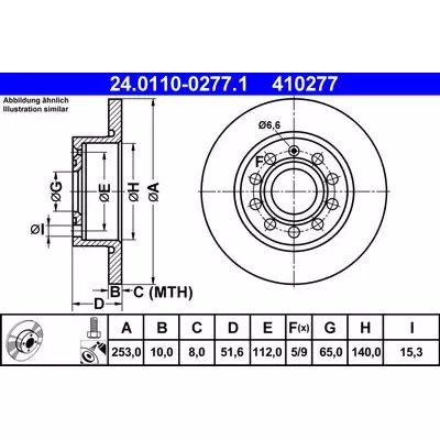ATE 24.0110-0277.1