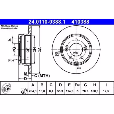 ATE 24.0110-0388.1