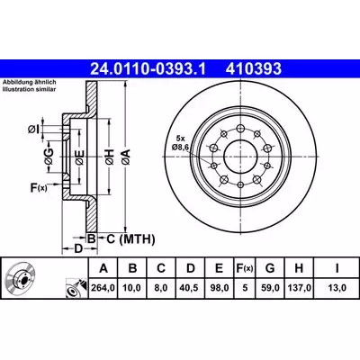 ATE 24.0110-0393.1