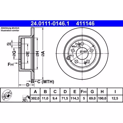 ATE 24.0111-0146.1