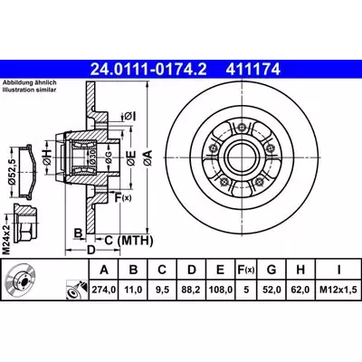 ATE 24.0111-0174.2