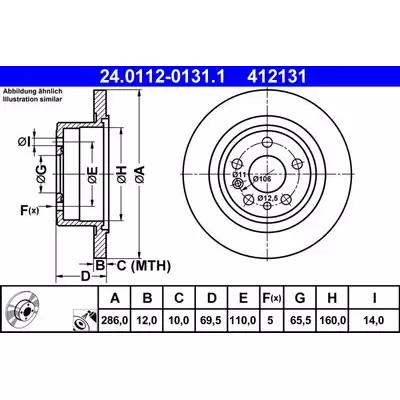ATE 24.0112-0131.1