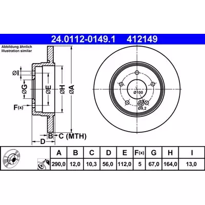 ATE 24.0112-0149.1