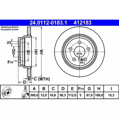 ATE 24.0112-0183.1