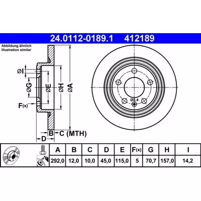 ATE 24.0112-0189.1
