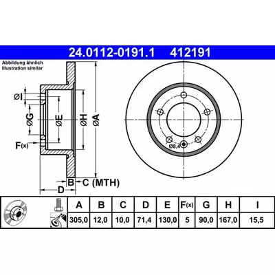 ATE 24.0112-0191.1
