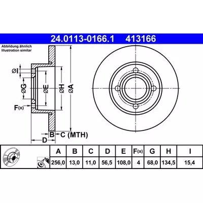 ATE 24.0113-0166.1