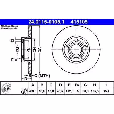 ATE 24.0115-0105.1