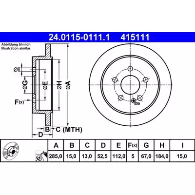 ATE 24.0115-0111.1