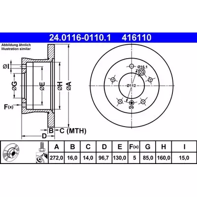 ATE 24.0116-0110.1