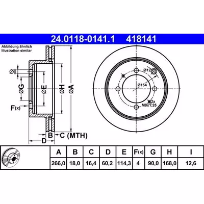 ATE 24.0118-0141.1