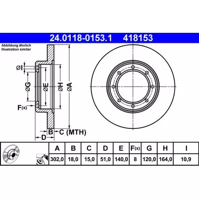 ATE 24.0118-0153.1