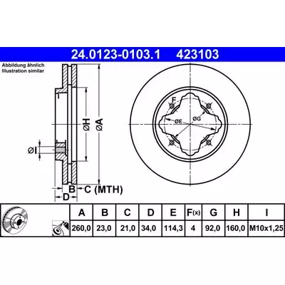 ATE 24.0123-0103.1