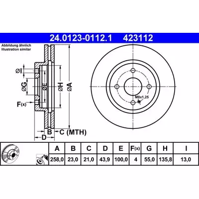 ATE 24.0123-0112.1