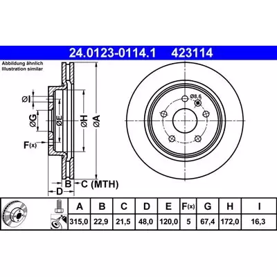 ATE 24.0123-0114.1