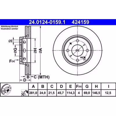 ATE 24.0124-0159.1