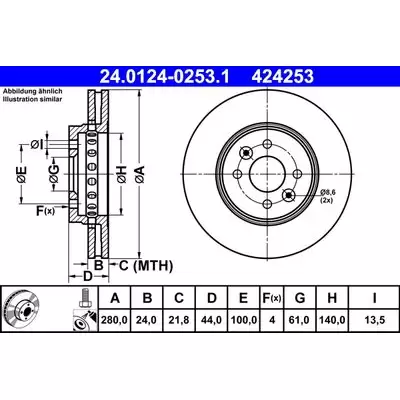 ATE 24.0124-0253.1