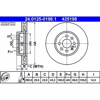 ATE 24.0125-0198.1