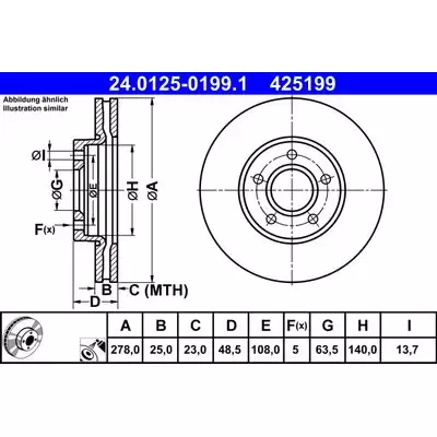 ATE 24.0125-0199.1