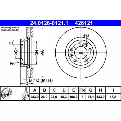 ATE 24.0126-0121.1