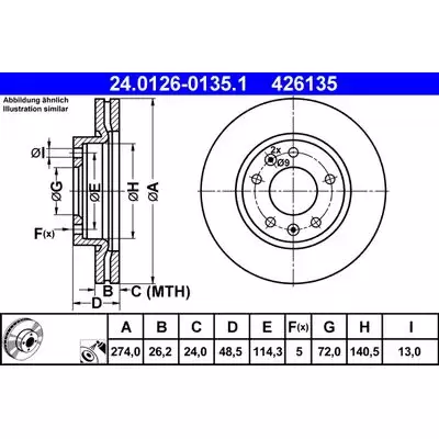 ATE 24.0126-0135.1